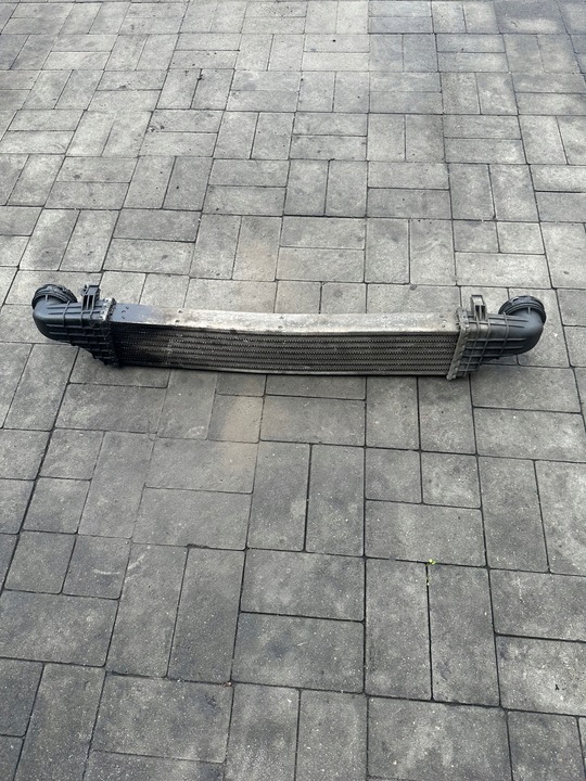 фото №1, Mercedes benz e клас w211 інтеркулер 2.2cdi