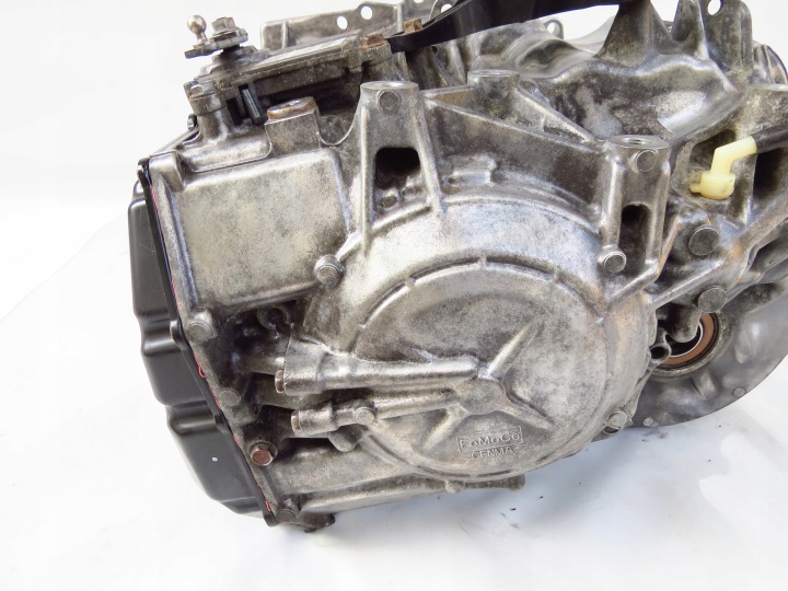 фото №9, Кпп кпп / коробка передач автомат tf-80sc 31259367 volvo xc60 i s80 ii