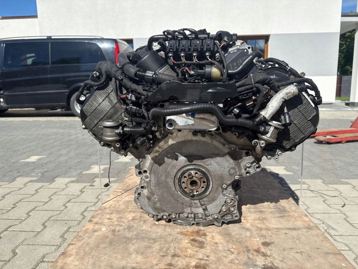 фото №10, Audi q7 4m a4 a5 a6 комплектный двигатель v6 3.0 tfsi cre