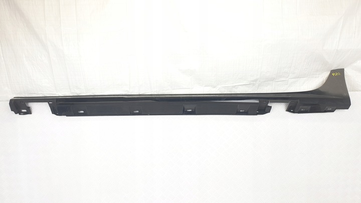 фото №1, Audi a6 c7 s-line планка пороговая левая порог