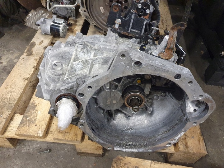 фото №6, Hyundai i30 ii tucson 1.6 t-gdi g4fj коробка передач коробки передач механическая whw6l