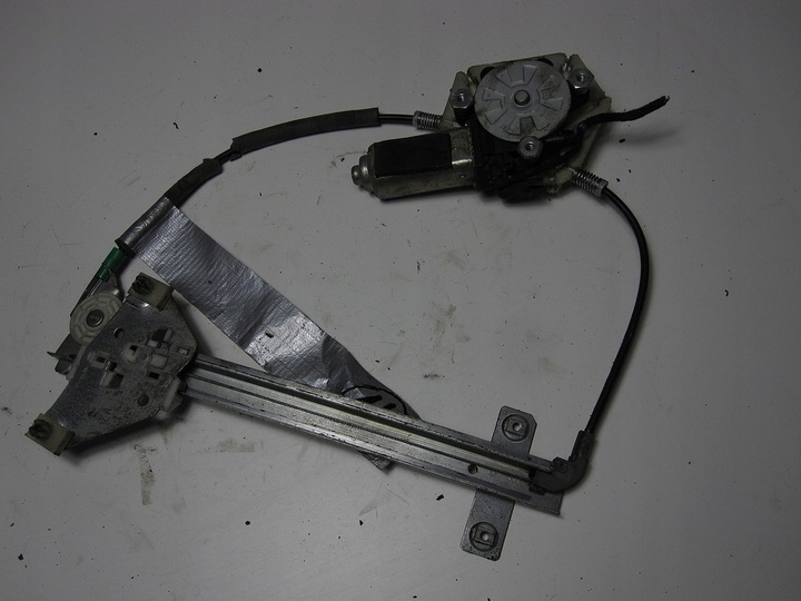 фото №9, Подъемник стекла задний зад правые volvo v40 01r 14 электрический