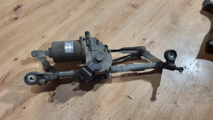 фото №9, Механізм двигунчик двірник corsa d 13182340