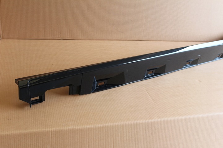 фото №6, Порог левый планка пороговая audi rs7 4g c7 рестайлинг