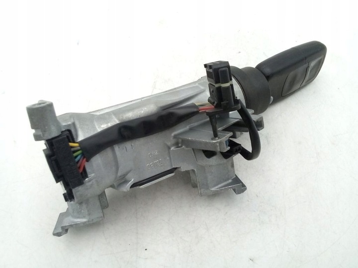 фото №6, Seat toledo iii 3 замок зажигания з ключом ключ ключ 1k0905851b