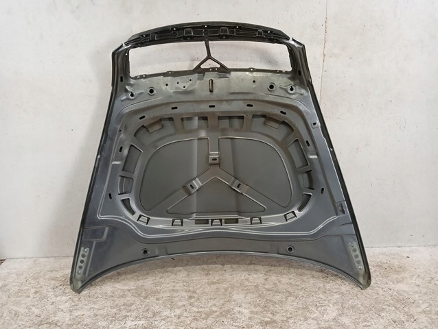 фото №4, Капот кришка двигуна skoda octavia ii 2 1z 04-12