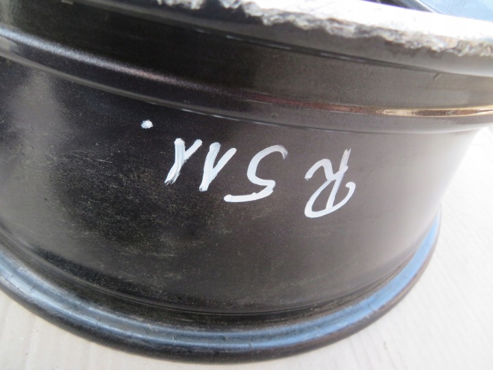фото №16, Диск 5x114,3 7jx17 et43 403007202r talisman