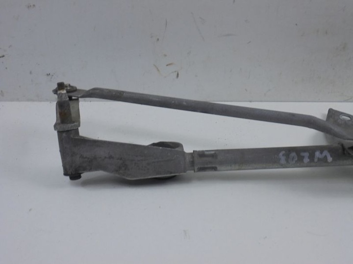 фото №6, Mercedes c w203 механізм двірник a2038204742