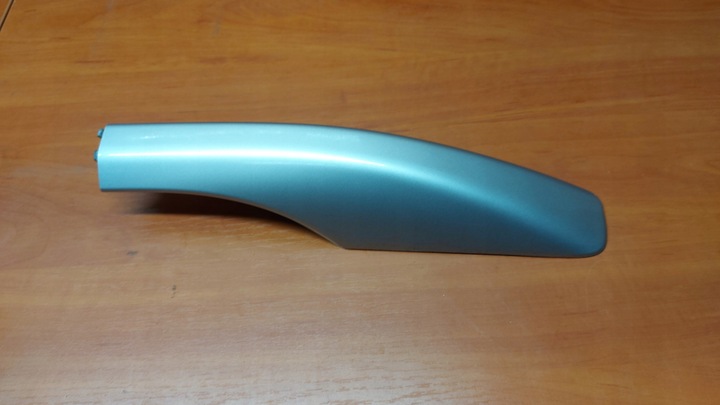 фото №1, Захист заглушка рейлінг лівий зад задня toyota avensis t25 03- універсал