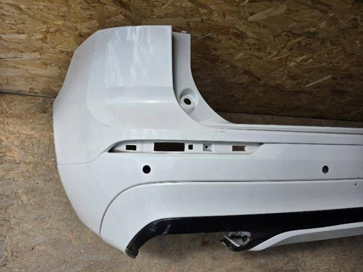 фото №13, Volvo xc60 ii 17- 31425198 бампер задній 4xpdc