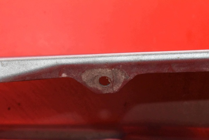 фото №8, Крыло правое перед передний kad nissan note 2 ii e12 12-16