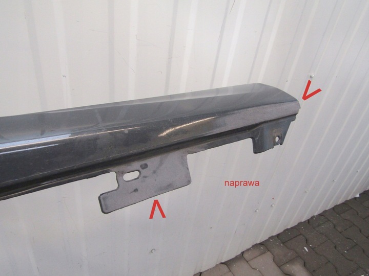 фото №11, Планка порогова права bmw 8 g16 m набір gran купе