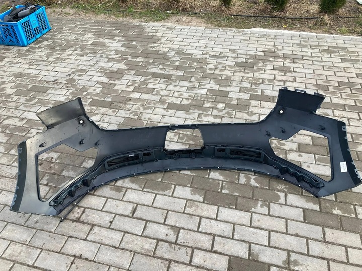 фото №9, Kia niro ii 2 ev ii sg2 переднее бампер перед 86511a0000 86511-a0000