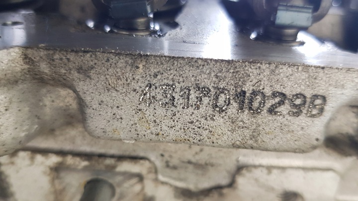 фото №5, Головка jeep cherokee kl 2.2 crd