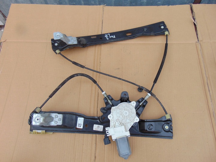 фото №16, Механизм открывания стекло ford focus mk3 левый правые перед зад