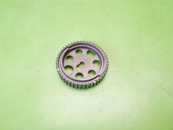 фото №7, Колесо вал розподільний вал вихлоп opel vectra c 1.8 02-05