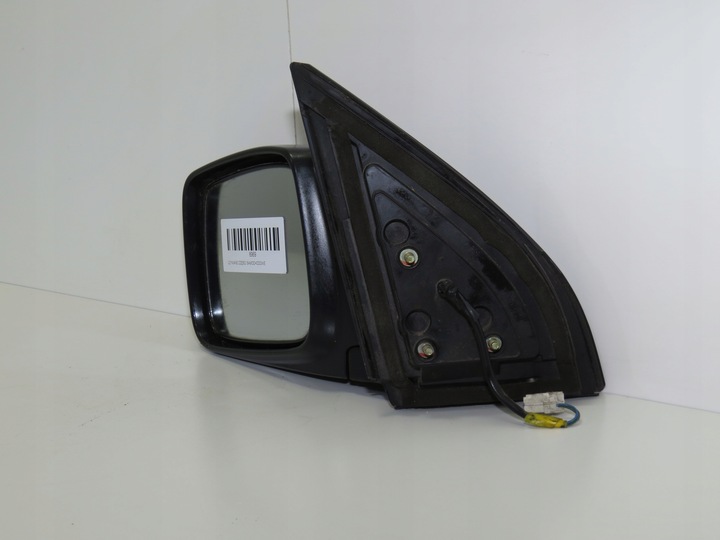 фото №8, Дзеркало ліві nissan x-trail t30 01-07r 3pin