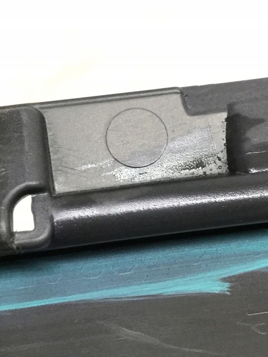 фото №7, Планка двері ліва зад vw passat b8 14- 3g0854949