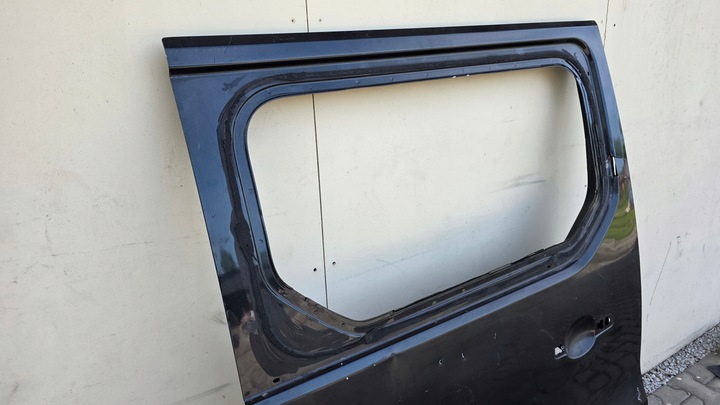 фото №10, Двері праві бічні зсувні renault trafic iii
