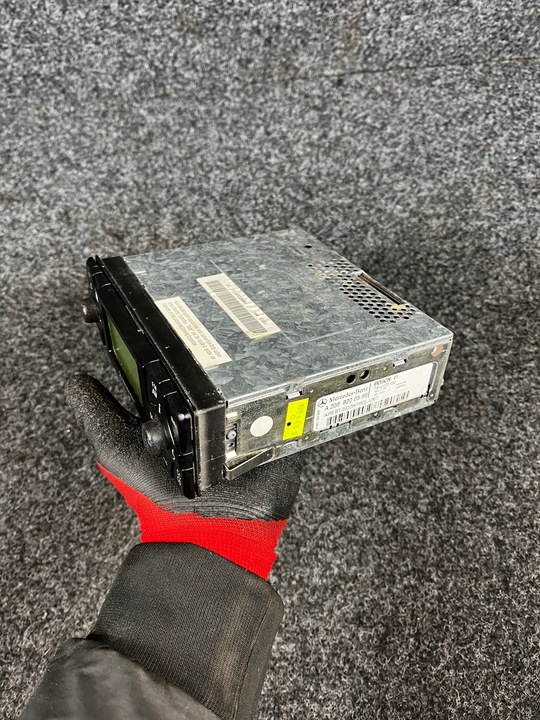 фото №14, Радіо радіопрогравач mercedes w208 clk 2088200589