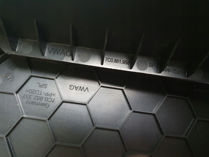 фото №9, Коробка запобіжників реле vw crafter ii man tge 2.0tdi 7c0035205c