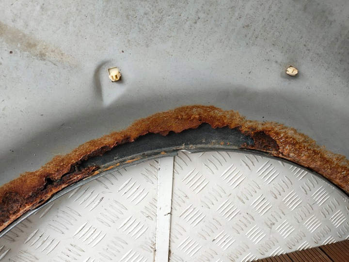 фото №10, Suzuki jimny iii 98-04 крыло переднее левый перед