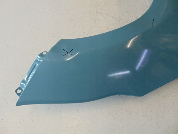 фото №8, Крило праві перед kia ceed ii універсал