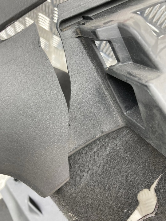 фото №5, Боковина багажника toyota c-hr 16-