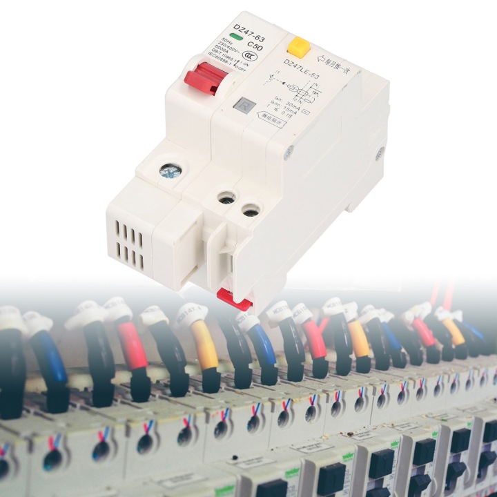 фото №8, Выключатель 1p mini air switch mcb przeciążenie