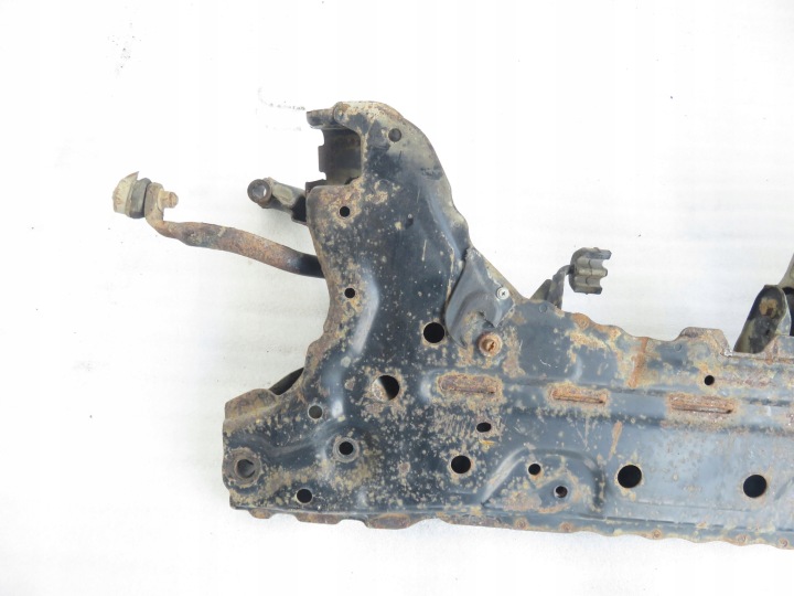 фото №7, Підрамник перед ford fiesta mk6 vi 1.4 tdci - kvja