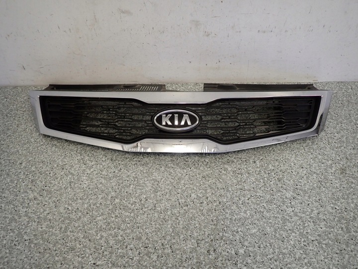 фото №1, Kia ceed 09-11 решётка радиатор решётка радиатора