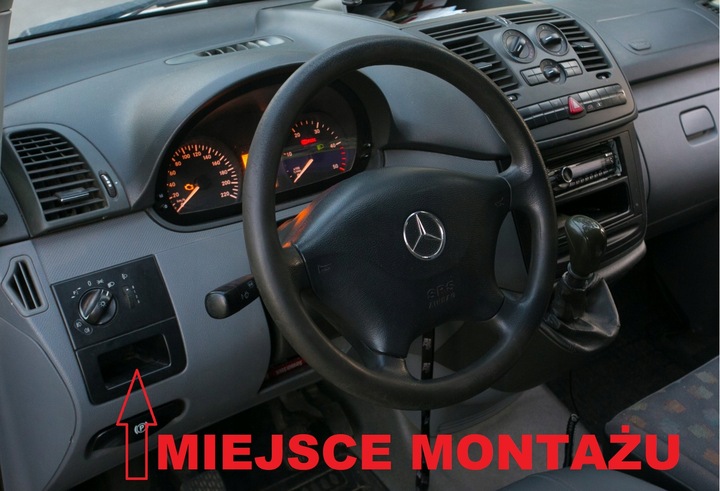 фото №11, Підсклянник mercedes vito w639 viano тримач чашка телефон підставка cup тримач