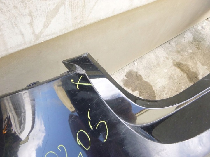 фото №6, Bmw x6 f16 m набор бампер задний