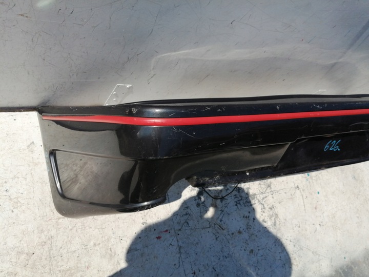 фото №9, Peugeot 205 gti storm бампер переднее перед задний