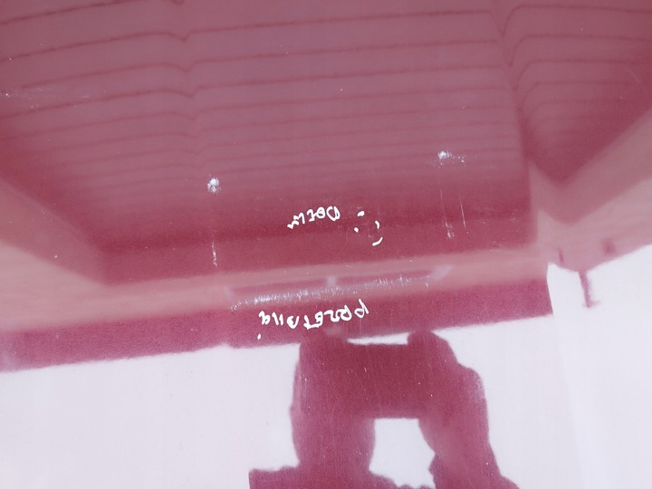 фото №7, Капот оригінальний лак skoda fabia ii 2007-2010 колір 9893 дорестайлінг