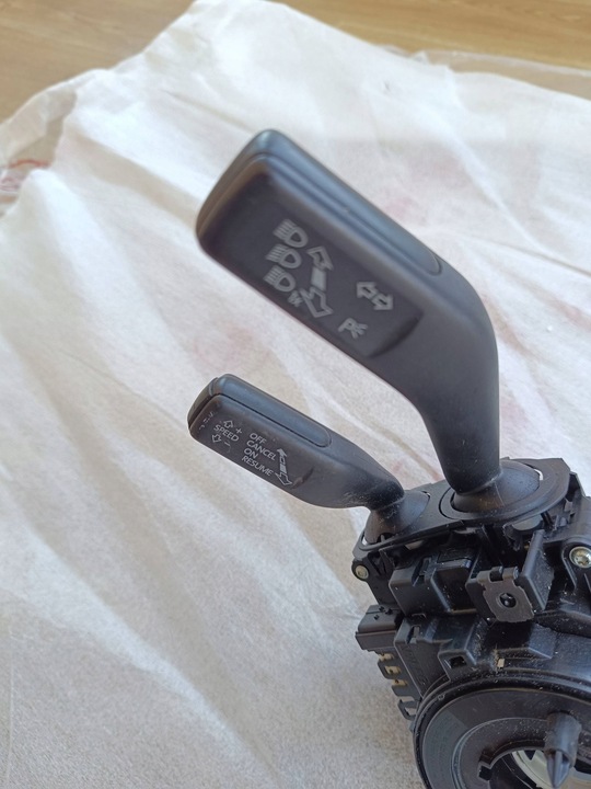 фото №5, Переключатель комбинированный лента подушка безопасности vw 5ko953569r