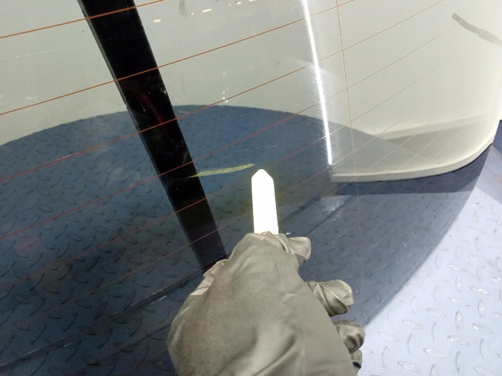 фото №5, Audi a6 c6 4f avant універсал скло задня кришки багажника 05r