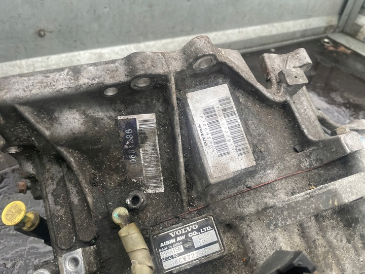 фото №7, Volvo s40 ii v50 2.5t awd коробка передач коробки передач автоматическая 55-51sn 30681286