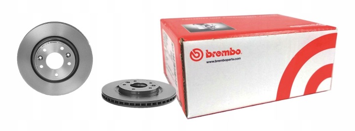 фото №16, Диск тормозная brembo 09 c545 11 402064ea0a nissan qashqai 13