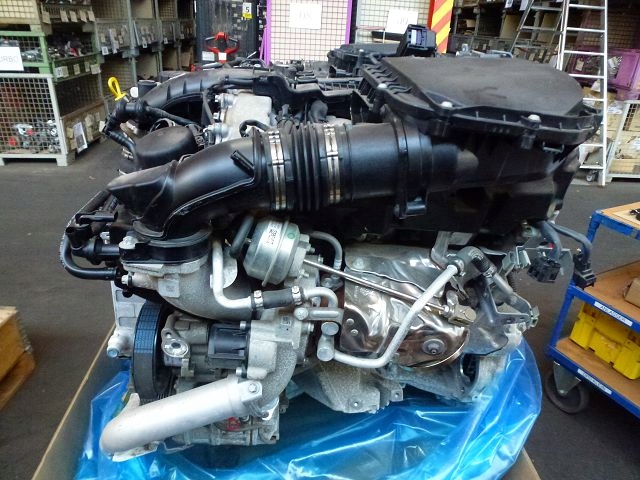 фото №11, Двигун mercedes w251 a2760108101 новий оригінальна запчастина