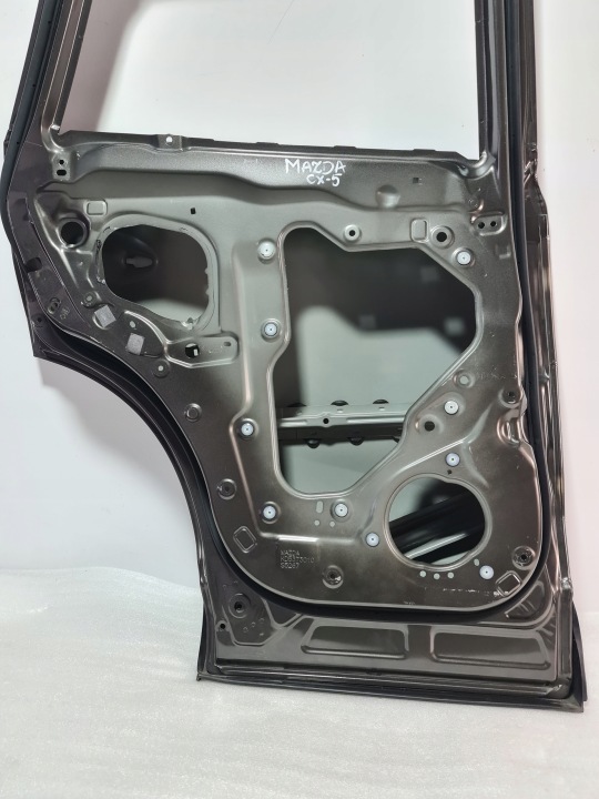 фото №11, Двері mazda cx5 kd5373010 s5267 ліві задні зад