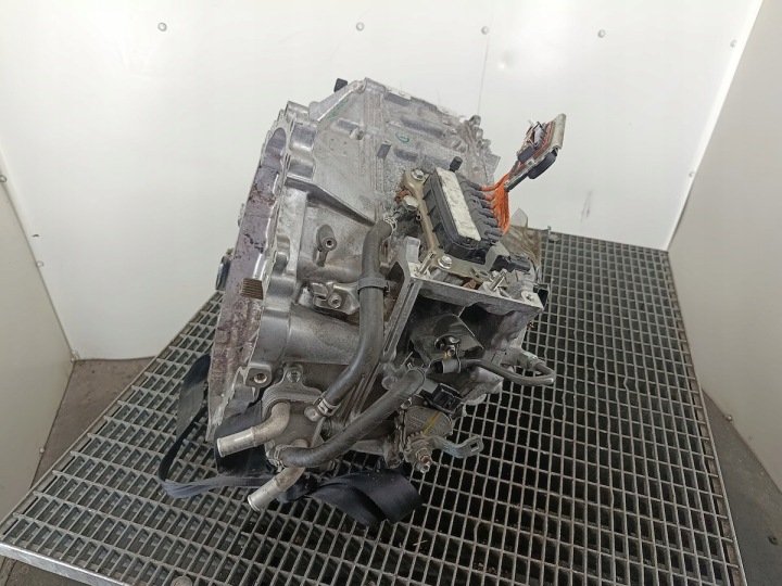 фото №7, Коробка передач автомат toyota c-hr 1nm 3ch124 1.8 гибрид
