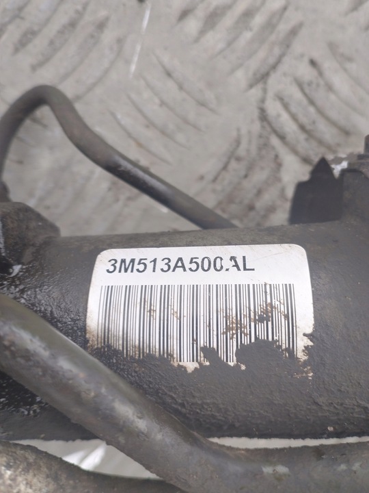 фото №3, Трансмиссия рулевая ford c-max 3m513a500al