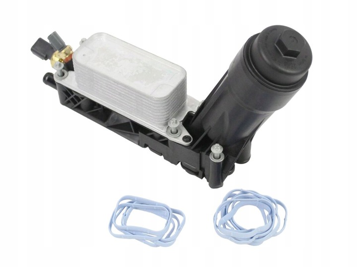 фото №1, Корпус фільтра масла з радіаторів