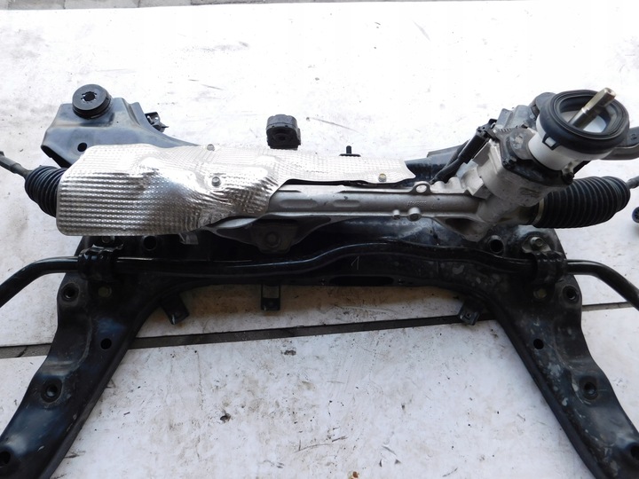 фото №1, Трансмиссия sportage v рулевая рейка hyundai tucson 57700r2000 57700-r2000