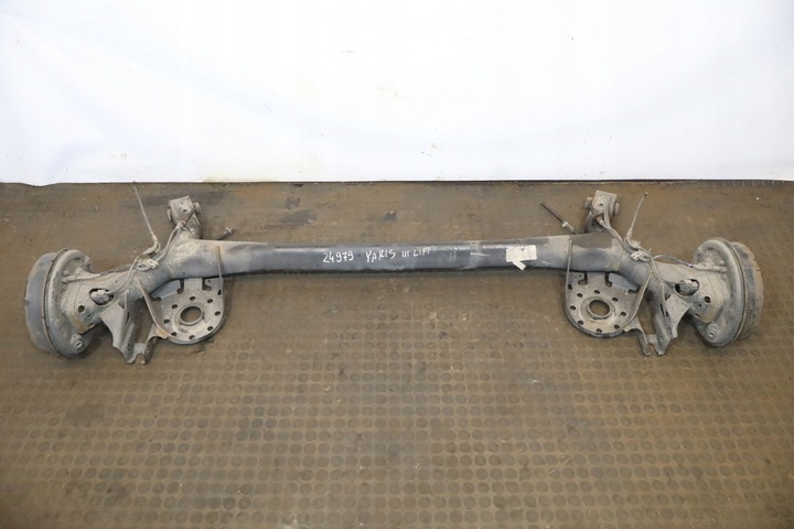 фото №1, Балка підвішування задня toyota yaris iii рестайлінг 1.5