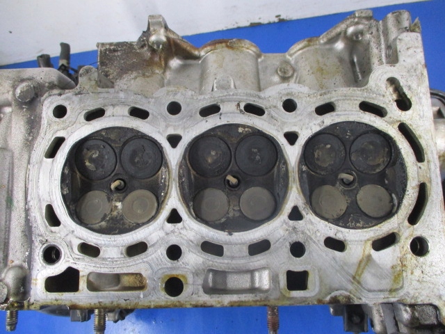 фото №5, Citroen c1 1.0 12v головка кришка клапанів