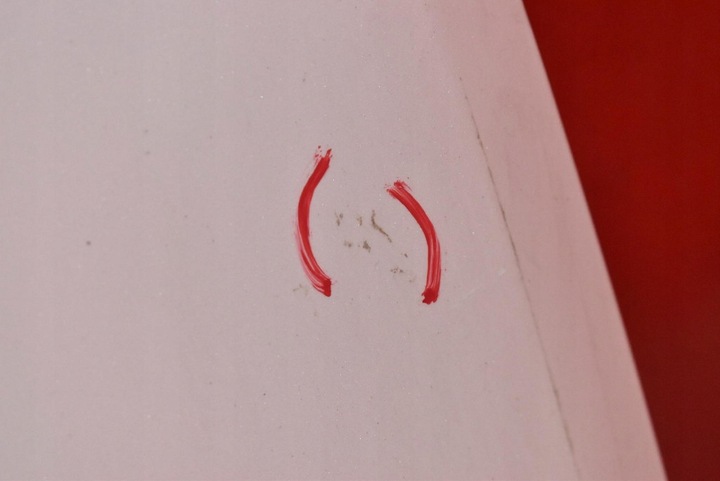 фото №7, Капот крышка двигателя белая kia sorento 3 iii рестайлинг 17-20