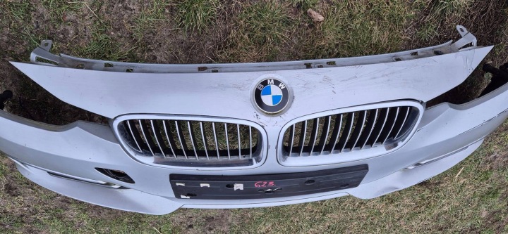 фото №10, Бампер передний перед bmw 3 f30
