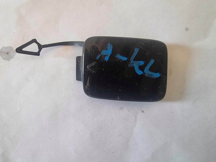 фото №4, Mercedes a-klasa w177 заглушка фаркоп бампера зад